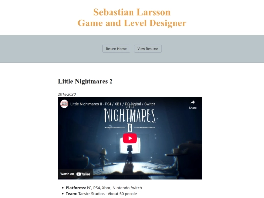 game_little_nightmares_2 screenshot