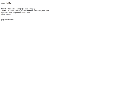 content/templates/content-page screenshot