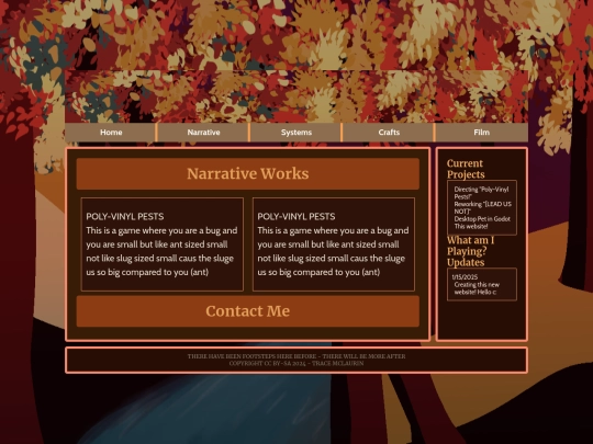 project_template screenshot