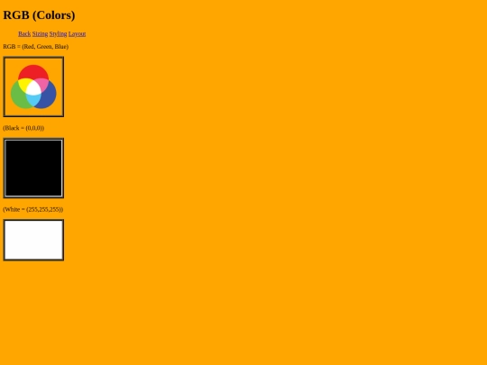 rgb screenshot