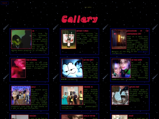 galeria screenshot