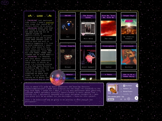music screenshot