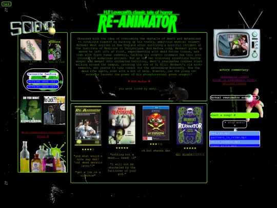 reanimator screenshot