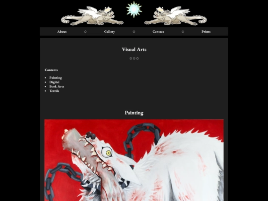 blackgallery screenshot