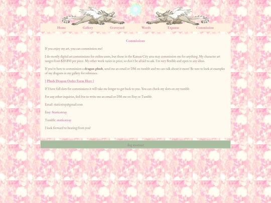 contact screenshot