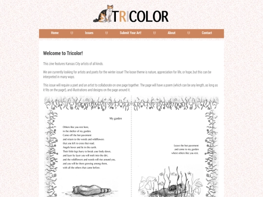 tricolorzine screenshot