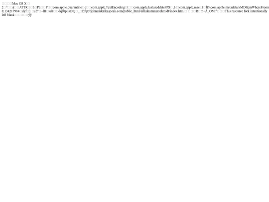 twit/._index screenshot
