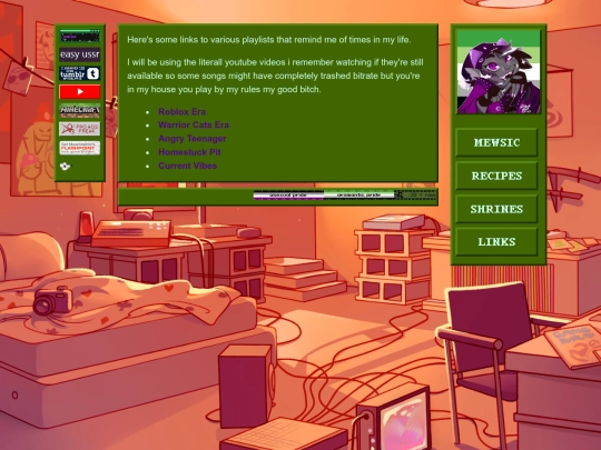 playlists/playlists screenshot