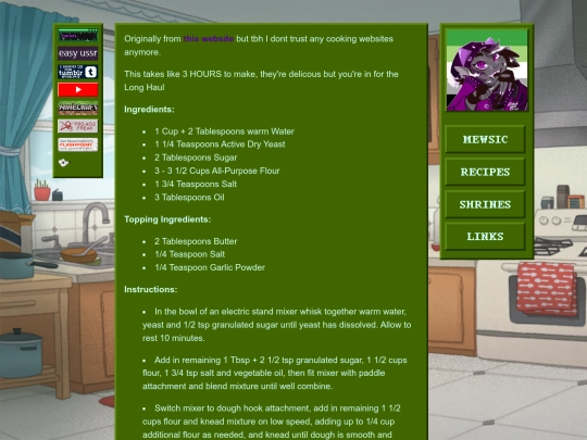recipes/olive-garden screenshot