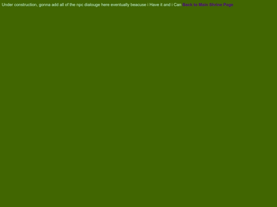 shrines/NSR/Dialouge screenshot