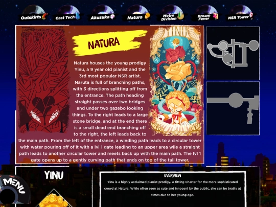 shrines/NSR/Natura/Natura screenshot