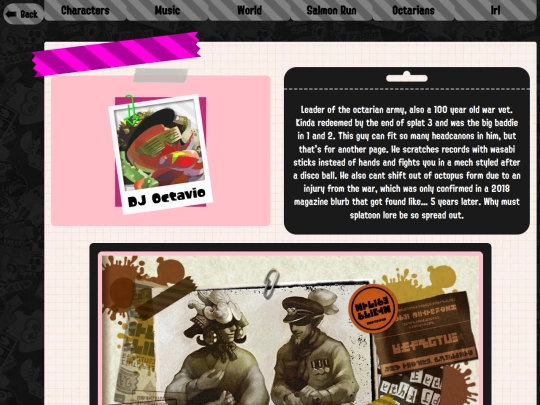 shrines/splatoon/octavio screenshot