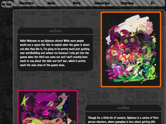 shrines/splatoon/splatoon screenshot