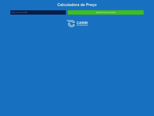 calculadora screenshot