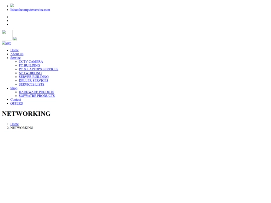 NETWORKING screenshot