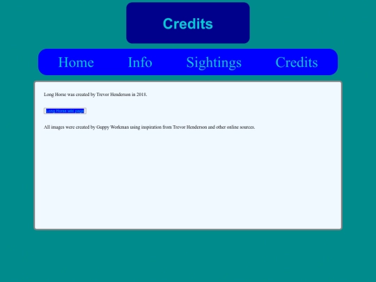 credits screenshot