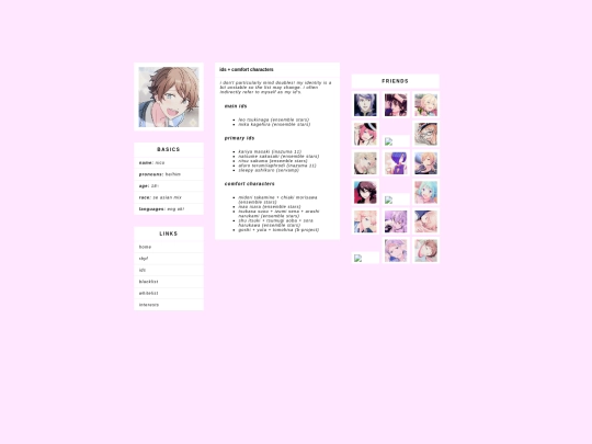id screenshot