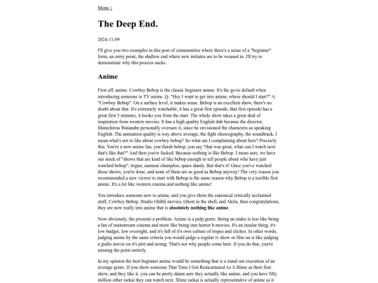 deepend screenshot
