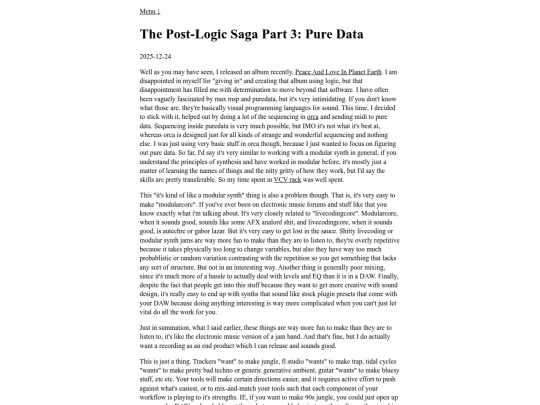 postlogicsaga3 screenshot