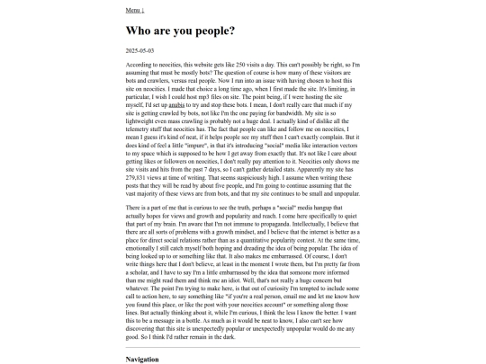 whoareyoupeople screenshot