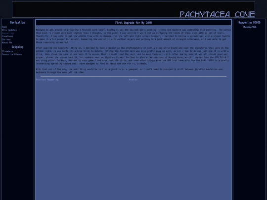 happenings/0005 screenshot