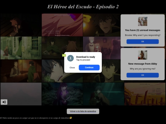 Escudo/ep2 screenshot