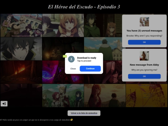 Escudo/ep3 screenshot