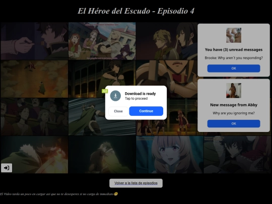 Escudo/ep4 screenshot