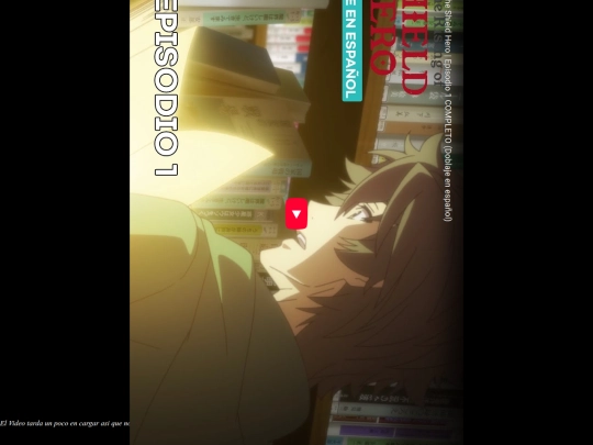 Escudo/episodio1 screenshot