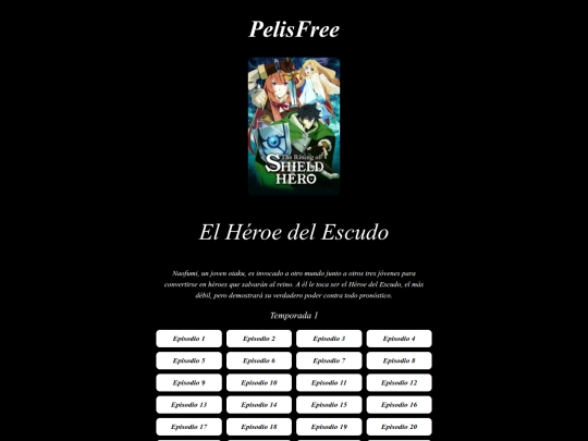 Escudo/escudo1 screenshot