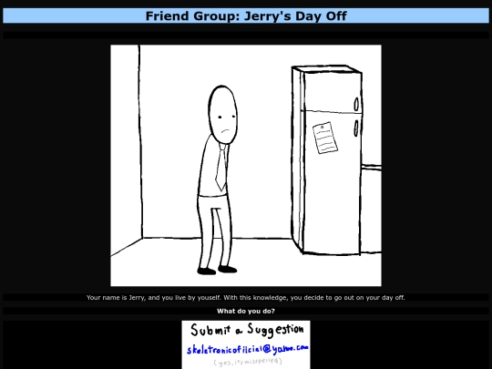 Friend Group 01 screenshot