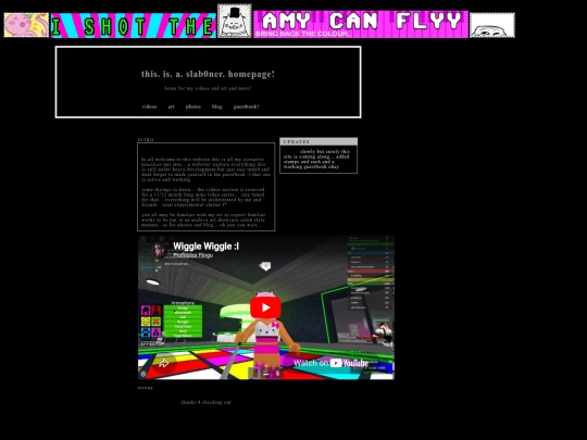 html pages/scrap screenshot