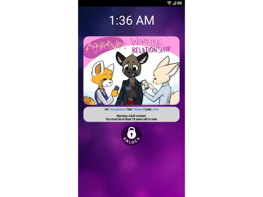 Aggretsuko screenshot