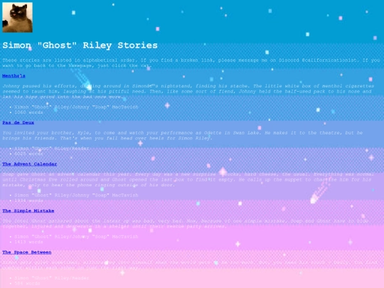 ghost-fics screenshot