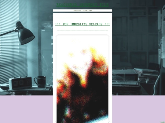 CaseFile screenshot