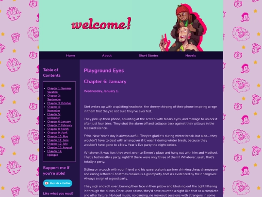 playgroundeyes/6 screenshot
