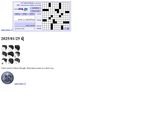 2025/01/25 screenshot