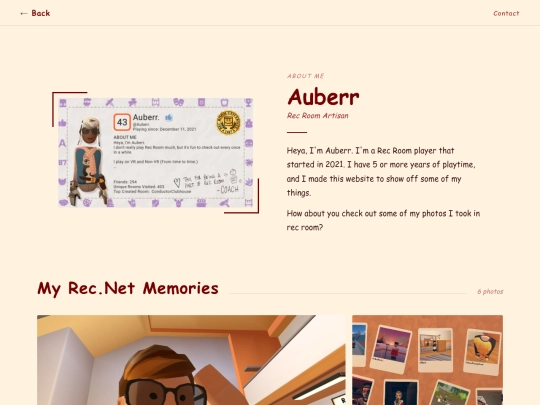 Room screenshot
