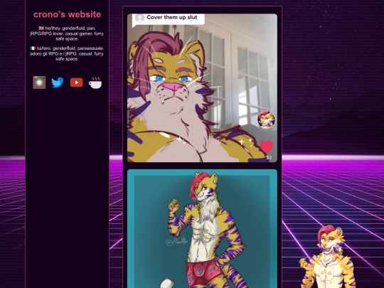 fanart screenshot