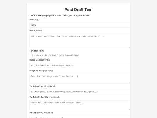 basesite-react2/postdrafter screenshot