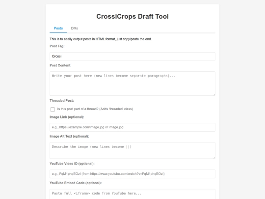basesite-react2/unified-drafter screenshot
