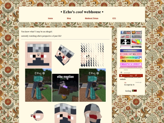 ethoslab screenshot