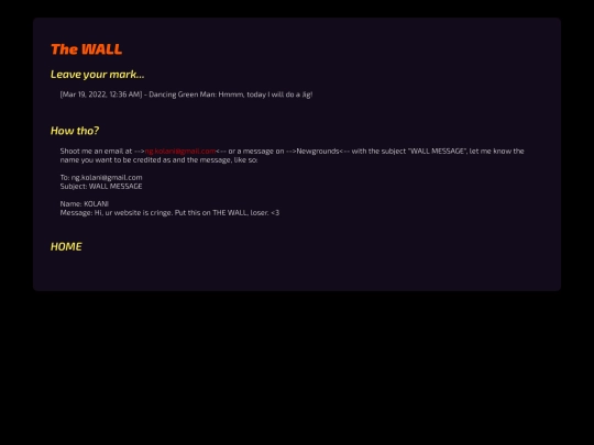 br-wal screenshot