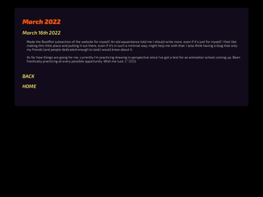 jrn/march-2022 screenshot
