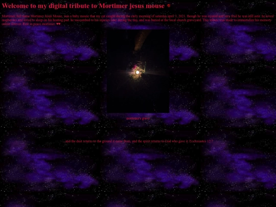 mortimer screenshot