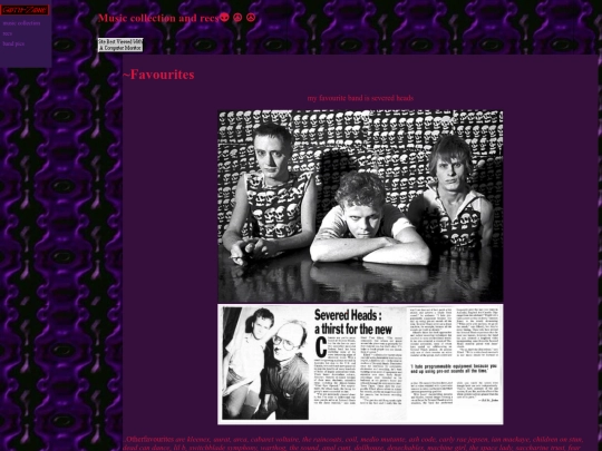 music screenshot