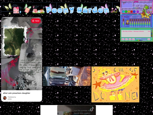 peonygrden screenshot