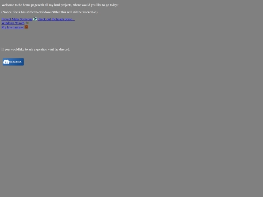 Home screenshot