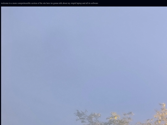 fuzetea screenshot
