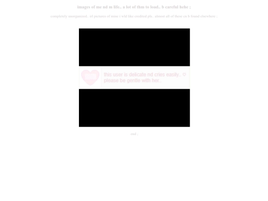 index/album screenshot